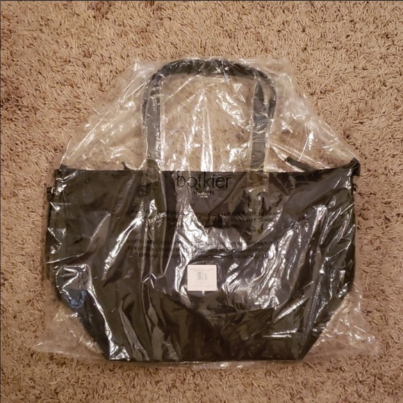 Botkier Black Bond Tote - Picture 3 of 8